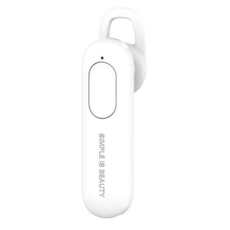 Auricolare Bluetooth XO BE4  Bianco