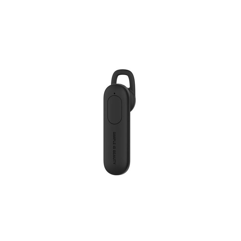 Auricolare Bluetooth XO BE4 Nero