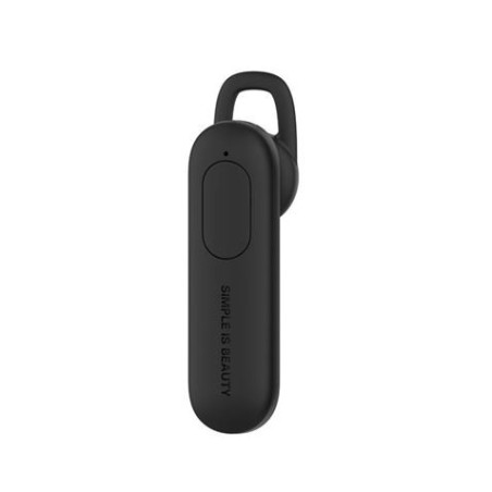 Auricolare Bluetooth XO BE4 Nero