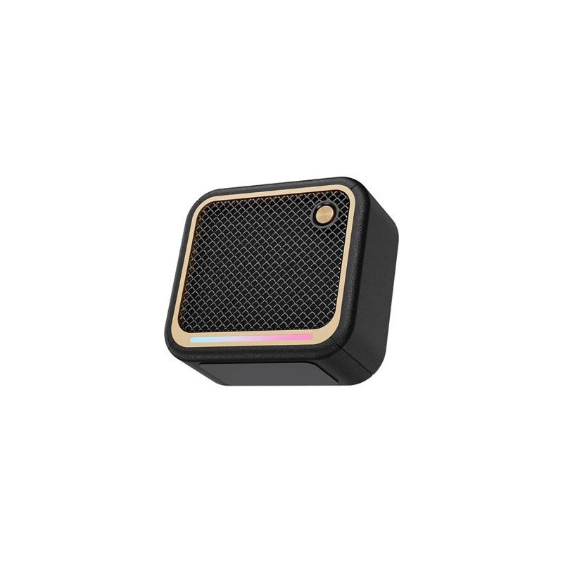 Mini altoparlante XO F63 Bluetooth 5.3 5W Nero