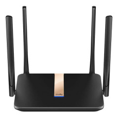 Router WiFi Dualband 4G LTE Cudy AC1200 1WAN 10 100Mbps 3LAN