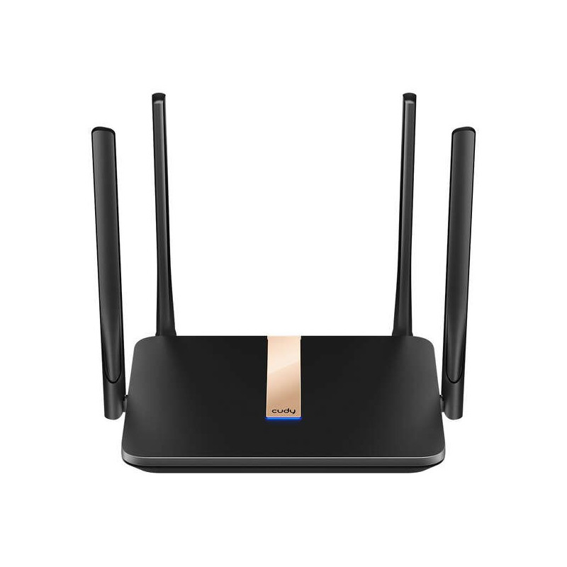 Router WiFi Dualband 4G LTE Cudy AC1200 1WAN 10/100Mbps+3LAN Router WiFi Dualband 4G LTE Cudy AC1200 1WAN 10/100Mbps+3LAN