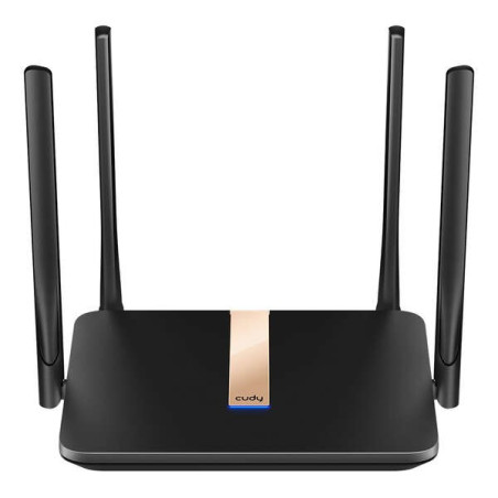 Router WiFi Dualband 4G LTE Cudy AC1200 1WAN 10 100Mbps 3LAN