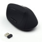 Mouse verticale ergonomico wireless Ewent 800/1200/2400dpi