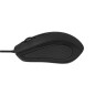 Mouse 3D Office 1200DPI 1,5M USB Nero OM441B