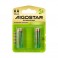 Batterie Ricaricabili Stilo AA 1,2V 1600mAH Blister 2PZ