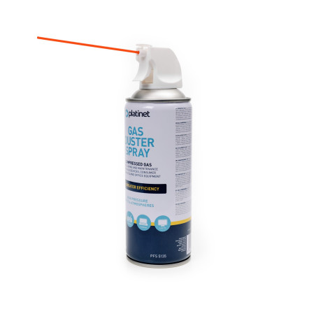 Gas Duster con grilletto 400ml