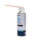 Gas Duster con grilletto 400ml Gas Duster con grilletto 400ml