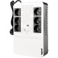 Legrand UPS KEOR Multiplug 800 VA con 6 prese Shuko Legrand UPS KEOR Multiplug 800 VA con 6 prese Shuko