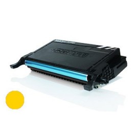 Toner Laser Comp Rig Samsung CLP-620 Giallo Toner Laser Comp Rig Samsung CLP-620 Giallo
