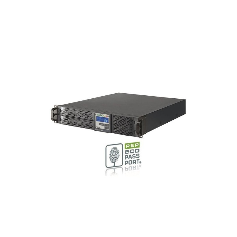 Legrand UPS DAKER DK PLUS 3000VA ONLINE RACK-TOWER Legrand UPS DAKER DK PLUS 3000VA ONLINE RACK-TOWER