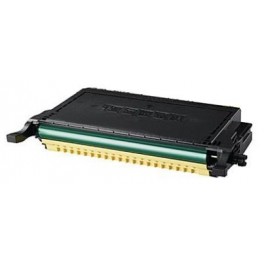 Toner Laser Comp Rig Samsung CLP-660 Giallo Toner Laser Comp Rig Samsung CLP-660 Giallo