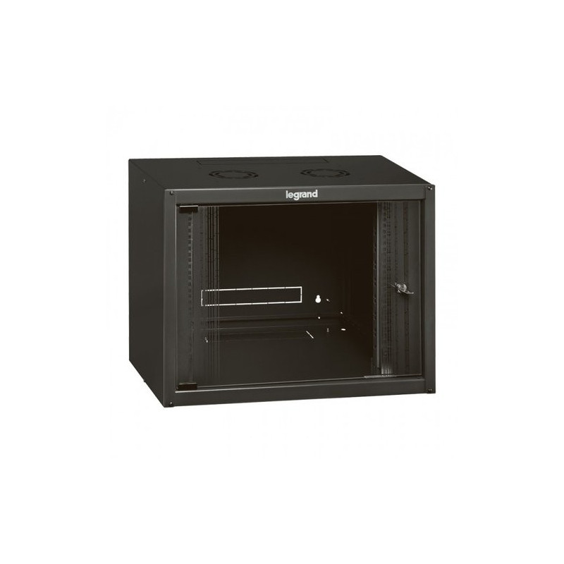 LEGRAND ARMADIO RACK DA PARETE 15U 758X600X450 PORTA IN VETR LEGRAND ARMADIO RACK DA PARETE 15U 758X600X450 PORTA IN VETR