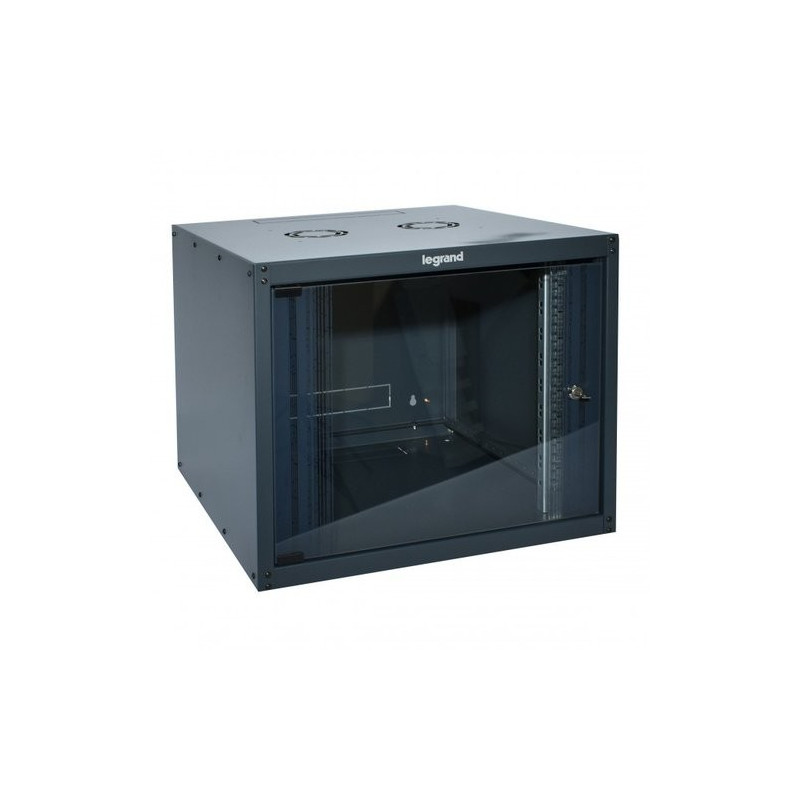 LEGRAND ARMADIO RACK DA PARETE LEGRAND 12U 625X600X600 PORTA LEGRAND ARMADIO RACK DA PARETE LEGRAND 12U 625X600X600 PORTA