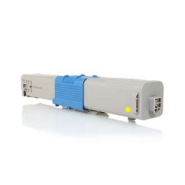 Toner Comp Rig OKI ES5432 ES5442 ES5463 ES5473 Giallo Toner Comp Rig OKI ES5432 ES5442 ES5463 ES5473 Giallo