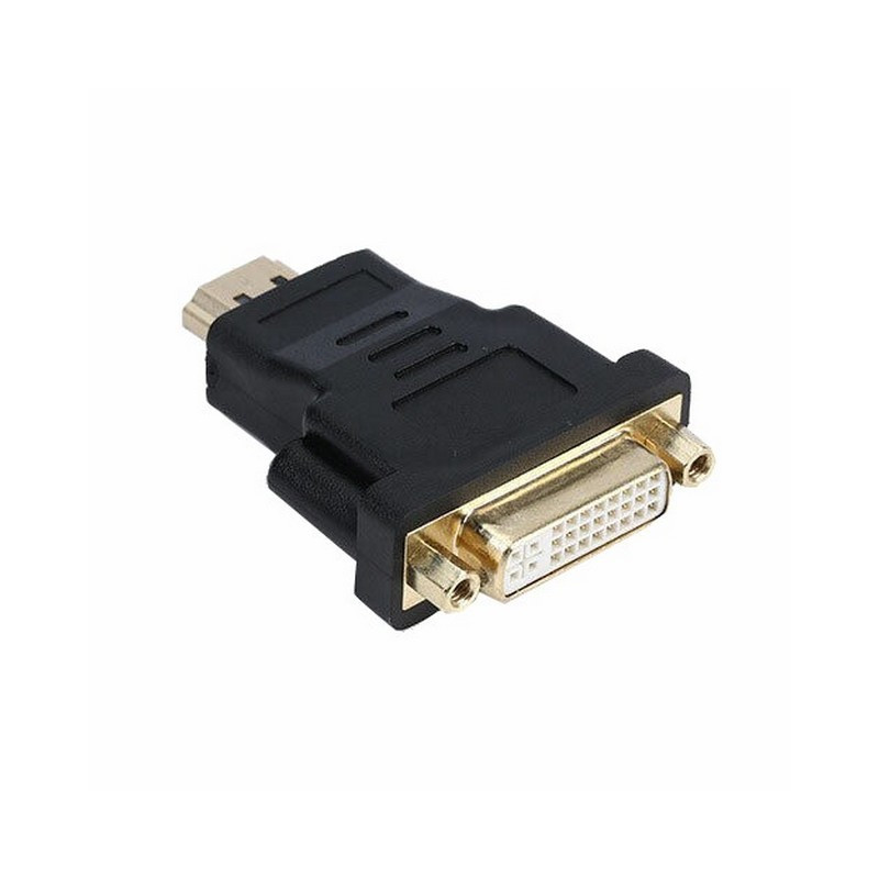 Adattatore Hdmi to DVI 24+1 pin Adattatore Hdmi to DVI 24+1 pin