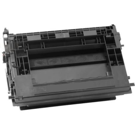 Toner Laser Comp  Rig  HP CF237X   37X Nero