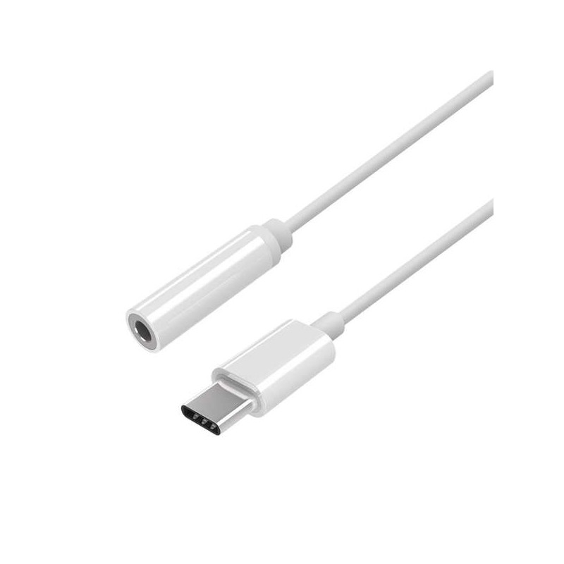 Convertitore audio da USB-C a Apple Style USB-C/M-JACK 3,5/H Convertitore audio da USB-C a Apple Style USB-C/M-JACK 3,5/H