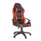 Sedia Gaming Varr Zolder con sollevamento a gas e 2 cuscini