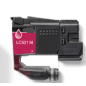 Cartuccia Compatibile Brother LC-521M Magenta
