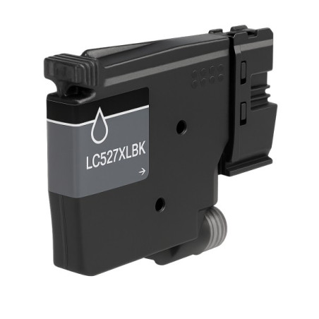 Cartuccia Compatibile Brother LC-527XLBK Nero
