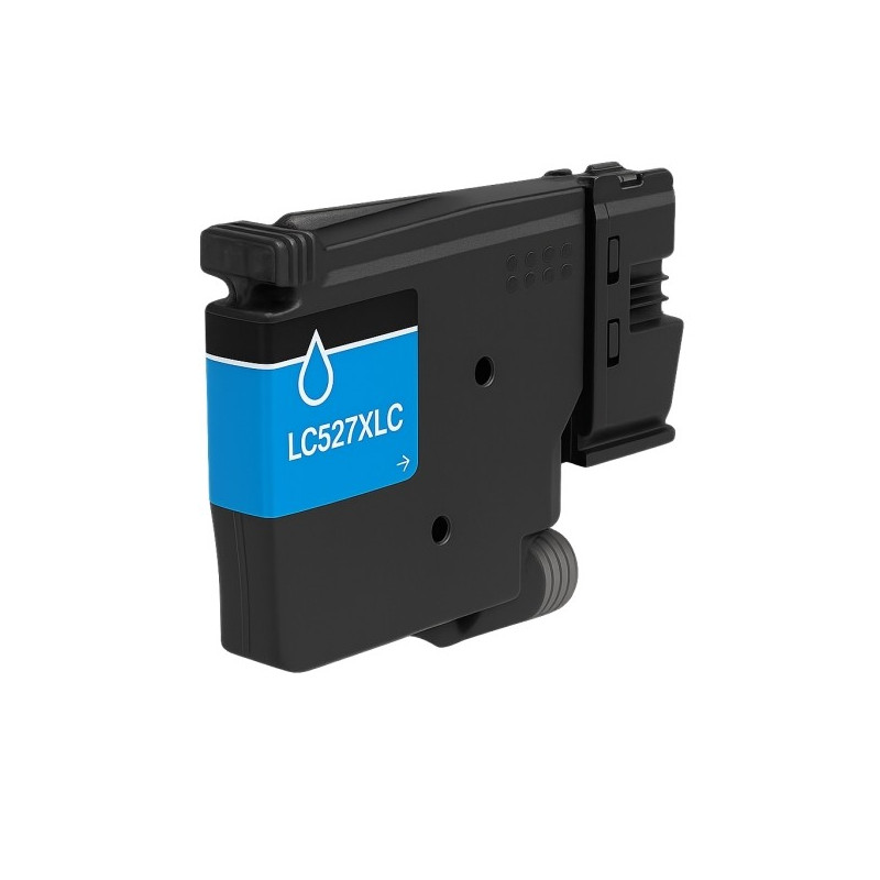 Cartuccia Compatibile Brother LC-527XLC Ciano