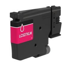 Cartuccia Compatibile Brother LC-527XLM Magenta