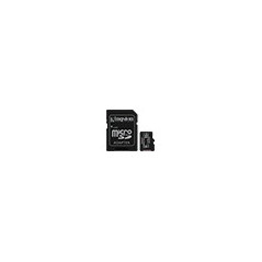 SDCS3 64GB microSDXC Kingston Canvas Select Plus