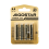 Batterie Aigostar Zinco Carbone AA LR6 1 5V Blister da 4PZ