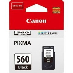 Cartuccia Canon PG-560 Nero 3713C001