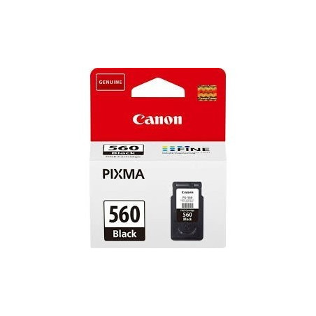 Cartuccia Canon PG-560 Nero 3713C001