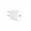 Caricatore da rete Vultech USB-C PD33 QC 3 0 GaN 33W PPS Bia