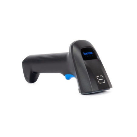 Barcode Scanner Wireless 2.4Ghz e Bluetooth 1D2D Sensore L