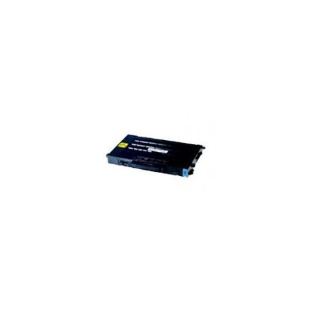 Toner Laser Comp Rig Samsung CLP-500 Ciano