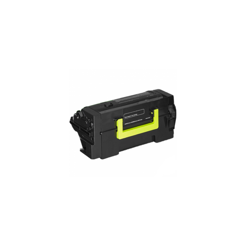 Toner Laser Comp. Rig. Lexmark MS821 / MX721 58D2000 Toner Laser Comp. Rig. Lexmark MS821 / MX721 58D2000