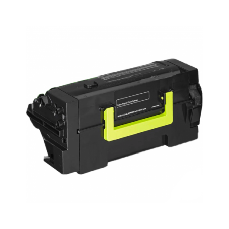 Toner Laser Comp  Rig  Lexmark MS821   MX721 58D2000