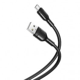 Cavo XONB212MCBK USB to Micro USB 5V 2,1A