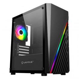 Case Unykach Mini Glayze Micro-ATX