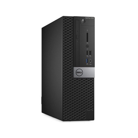 Dell OptiPlex 7050 Sff  i5-7600, Ram 8GB, SSD 240GB, W10PRO