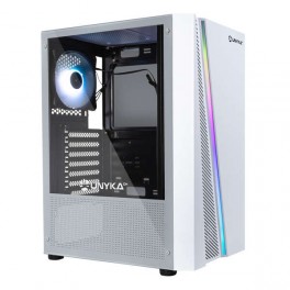 Case Gaming Unykach Glayze ATX USB-A 2 0 3 2 e audio