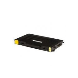 Toner Laser Comp  Rig  Samsung CLP-500 Giallo