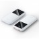 Power Bank batteria ricaricabile Vention 10000mah bianca