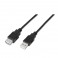 Cavo prolunga USB 2 0 Aisens TipoA masch a TipoA femm 1,8m