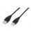 Cavo prolunga USB 2 0 Aisens TipoA masch a TipoA femm 1,8m
