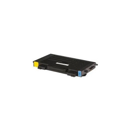 Toner Laser Comp Rig Samsung CLP-510 Ciano