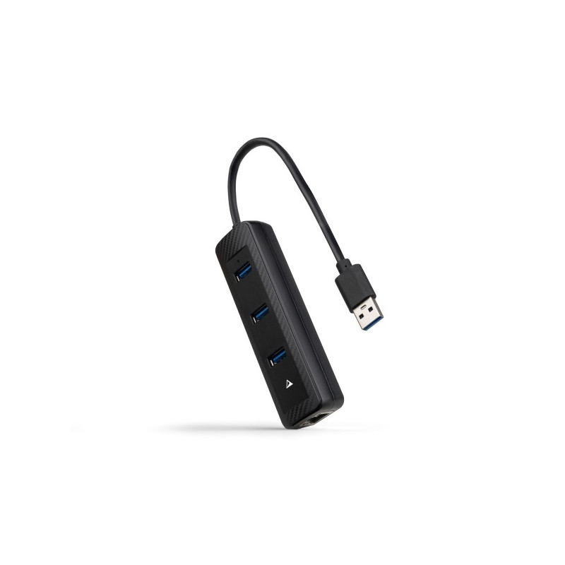 Adattatore di rete USB 3.0 a Gigabit Ethernet10/100/1000Mbps