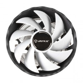 Dissipatore CPU Unykach Jotun DF120 LGA1156 1200 1155 1151 1