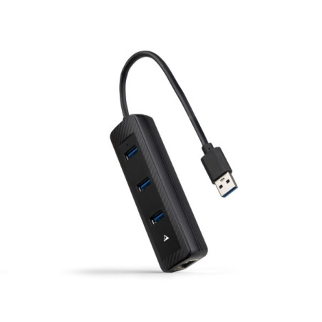 Adattatore di rete USB 3 0 a Gigabit Ethernet10 100 1000Mbps