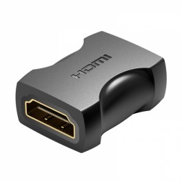 Adattatore Vention HDMI femmina a HDMI femmina 4K 2 0 nero