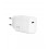 Caricatore da rete Vultech USB-C GaN 67W PPS Bianco